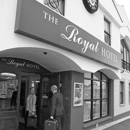 The Royal Hotel Кукстаун Экстерьер фото