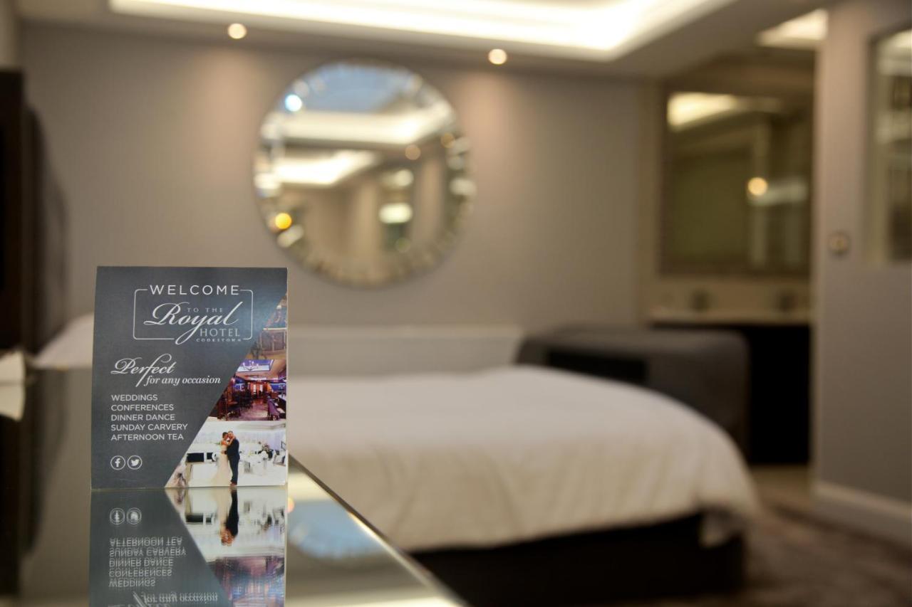 The Royal Hotel Кукстаун Экстерьер фото